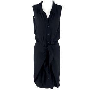 MICHAEL Michael Kors Black Sleeveless Dress